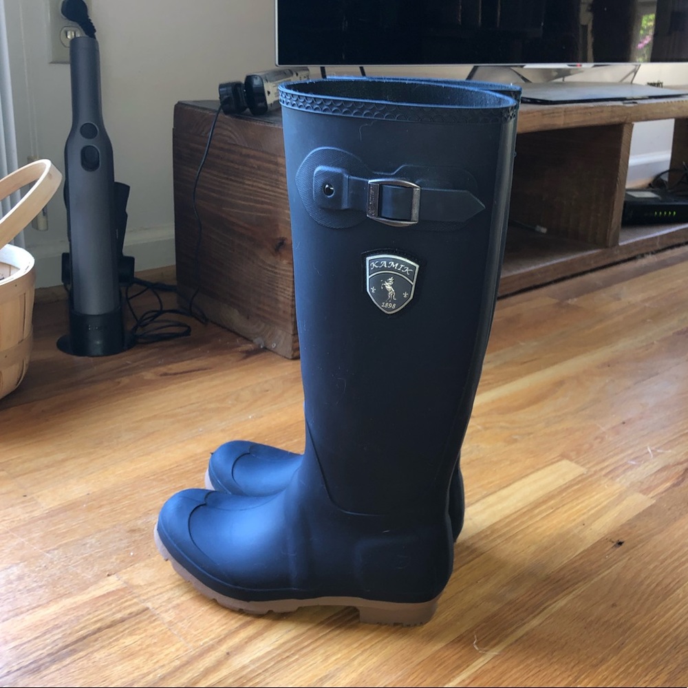 Hunter Kamik Rain Boots